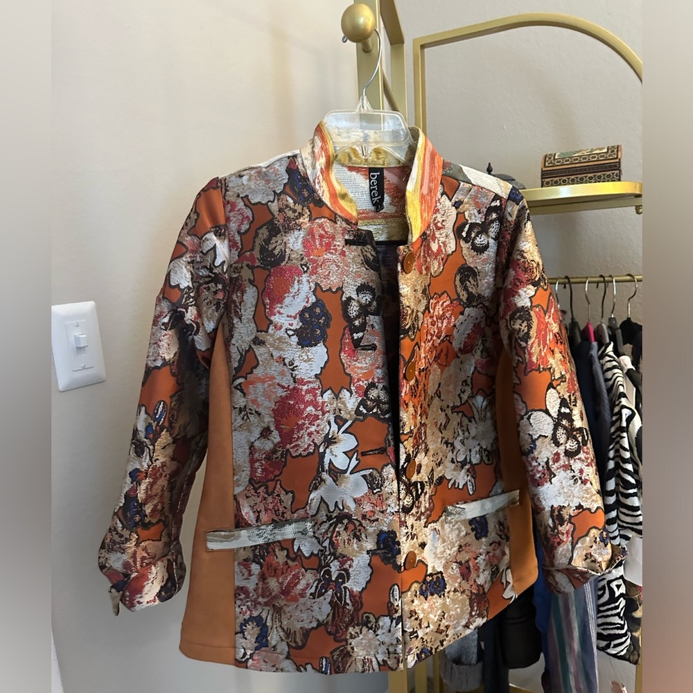 Beautiful Berek jacket